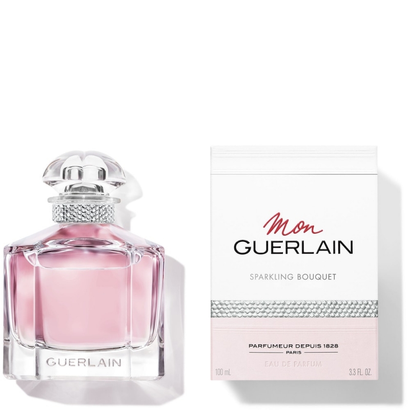Guerlain Mon Guerlain Sparkling Bouquet Apa De Parfum 100 Ml 0